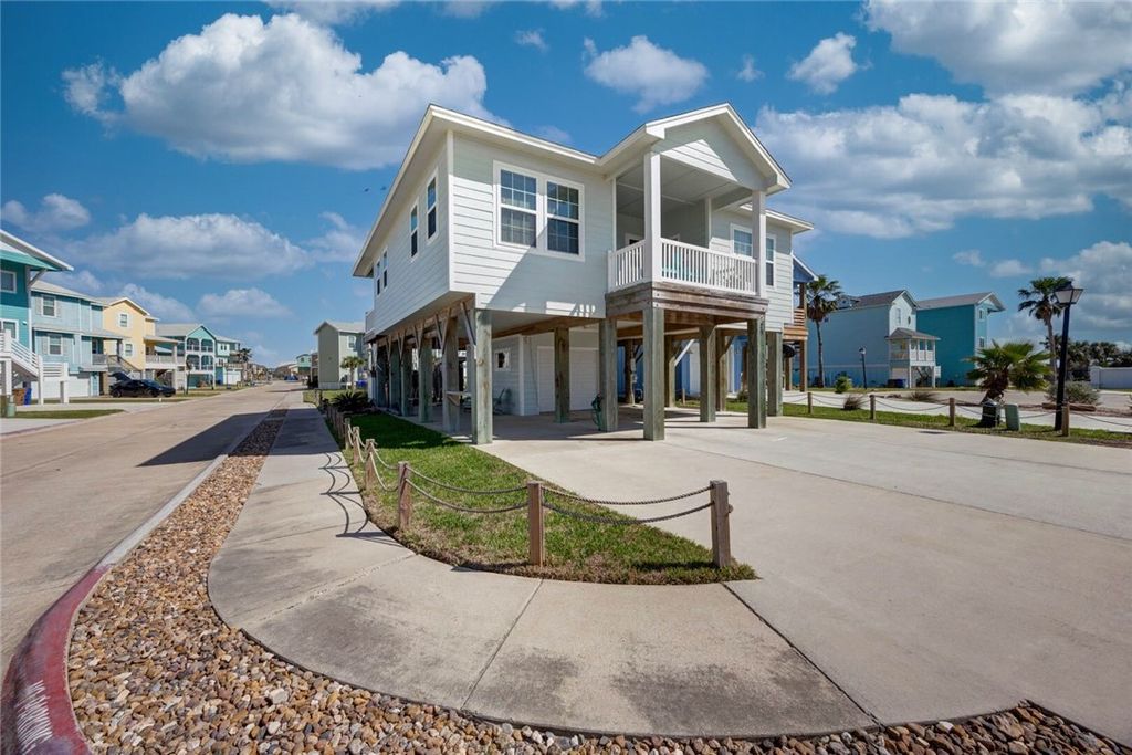 162 La Concha Blvd 29, Port Aransas, TX 78373