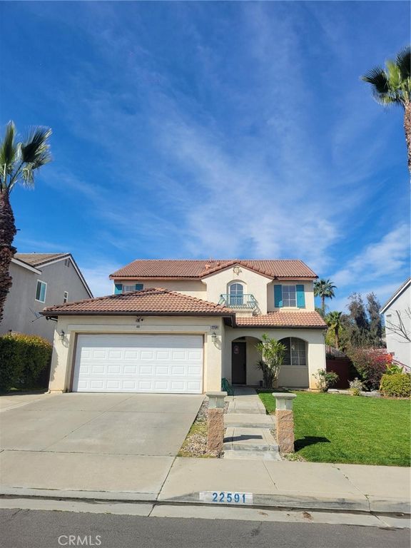 22591 Silver Dollar, Corona, CA 92883