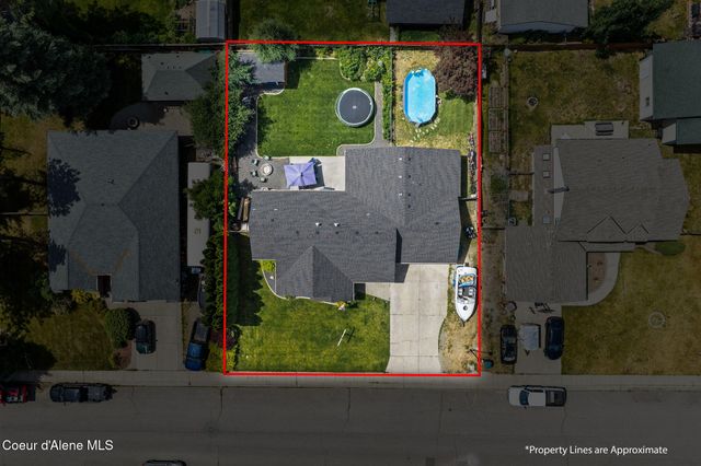 15383 N Vernon ST, Rathdrum, ID 83858