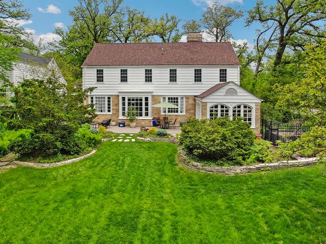 2404 Braeburn Avenue, Flossmoor, IL 60422