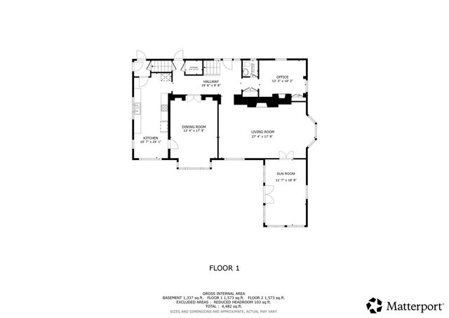 2404 Braeburn Avenue, Flossmoor, IL 60422