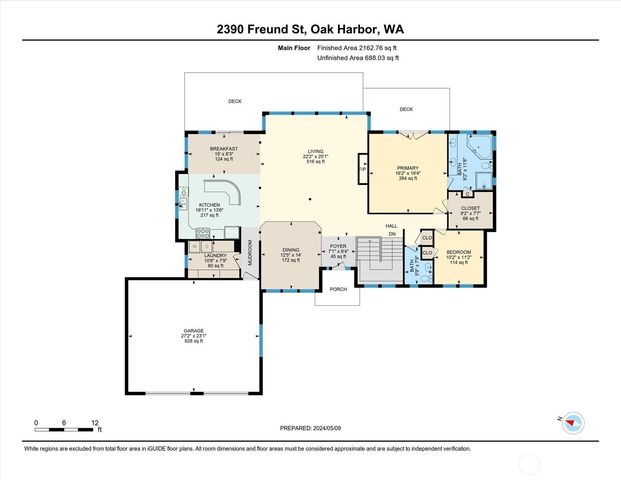 2390 SW Freund Street, Oak Harbor, WA 98277