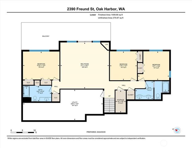 2390 SW Freund Street, Oak Harbor, WA 98277