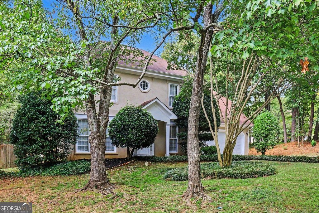 3131 Ashbury Lane, Rex, GA 30273 — exterior
