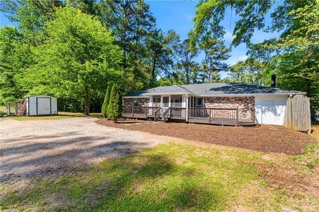 1100 Vonda Lane, Mableton, GA 30126