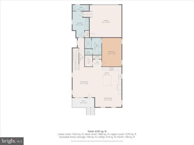 6137 OLIVET DR, Alexandria, VA 22315