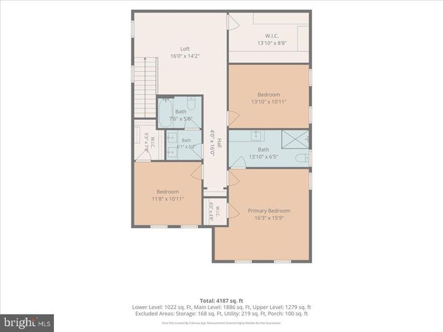 6137 OLIVET DR, Alexandria, VA 22315