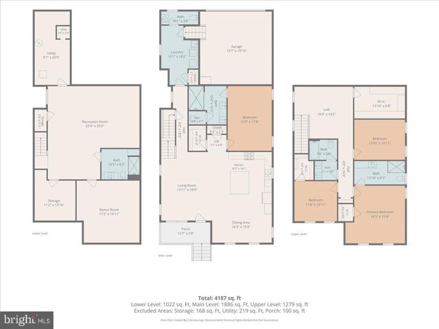 6137 OLIVET DR, Alexandria, VA 22315