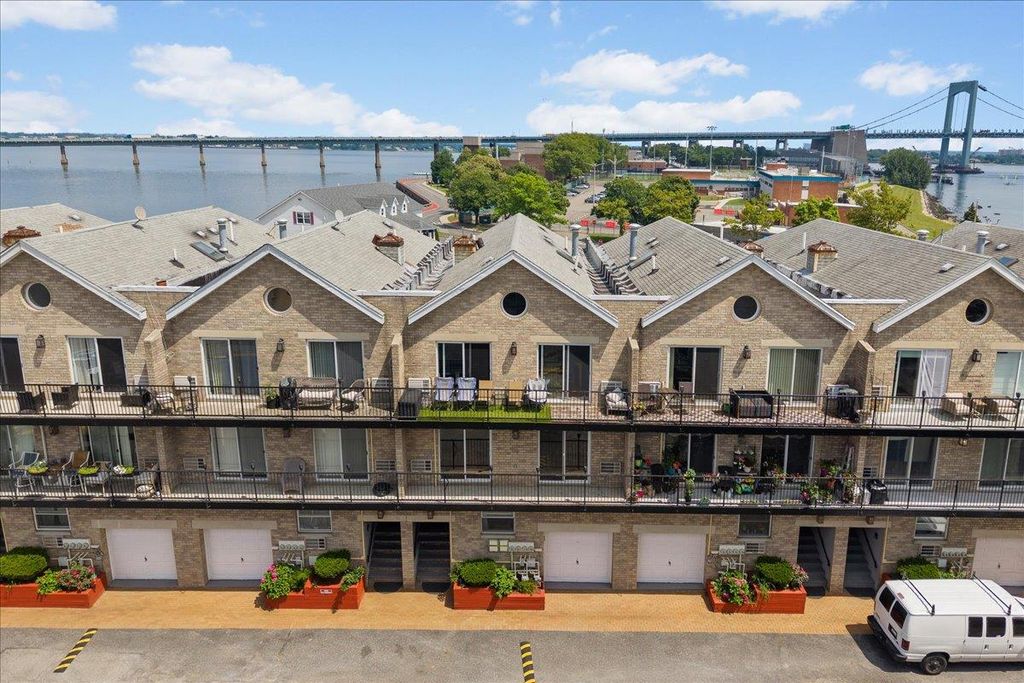 10 Pennyfield Avenue 8B, Bronx, NY 10465