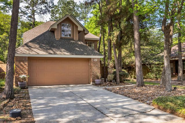 22 Cedar Chase Place, The Woodlands, TX 77381