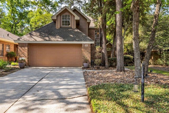 22 Cedar Chase Place, The Woodlands, TX 77381