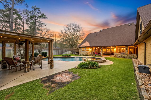 24466 Pipestem Drive, Magnolia, TX 77355