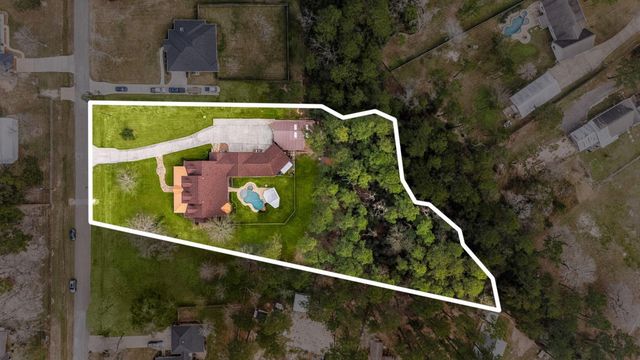 24466 Pipestem Drive, Magnolia, TX 77355