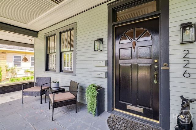 226 E 53rd Street, Savannah, GA 31405
