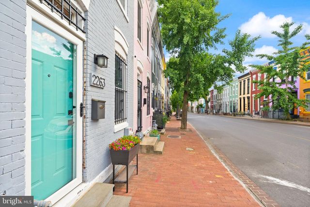 2263 12TH PL NW, Washington, DC 20009