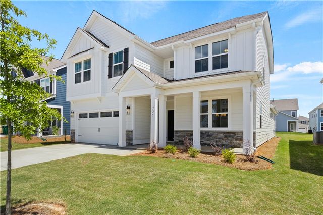 725 Beautyberry Way Lot 92, Seneca, SC 29678
