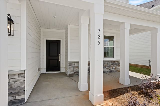 725 Beautyberry Way Lot 92, Seneca, SC 29678