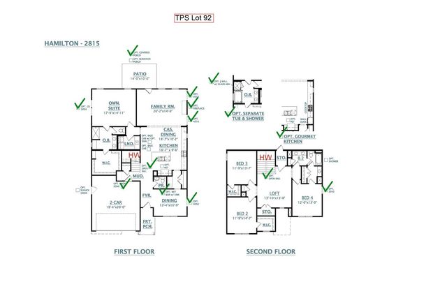 725 Beautyberry Way Lot 92, Seneca, SC 29678