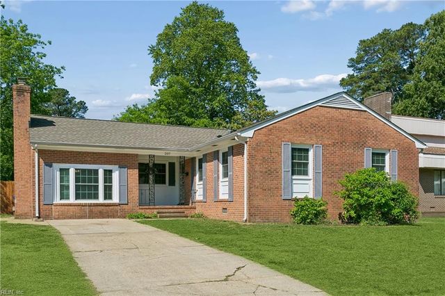 207 Telford DR, Newport News, VA 23602