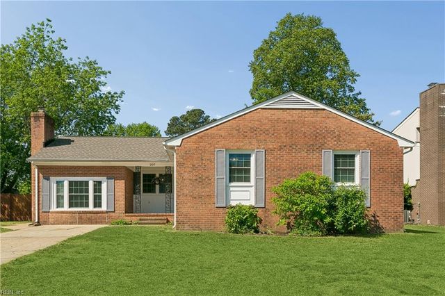 207 Telford DR, Newport News, VA 23602
