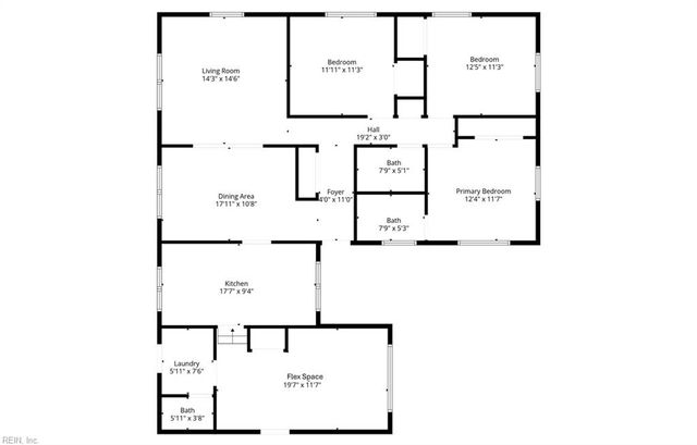 207 Telford DR, Newport News, VA 23602