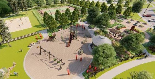 3007 Tulip Terrace Trail, Richmond, TX 77406