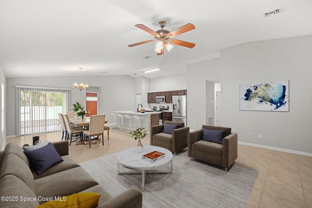 817 Carnival Road SE, Palm Bay, FL 32909