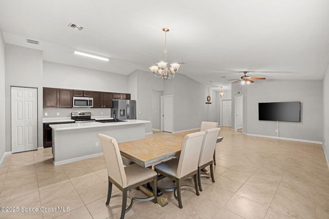 817 Carnival Road SE, Palm Bay, FL 32909
