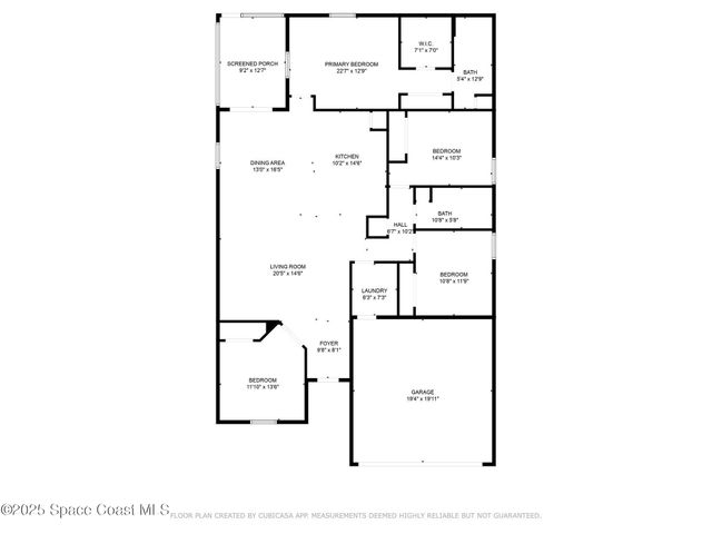 817 Carnival Road SE, Palm Bay, FL 32909