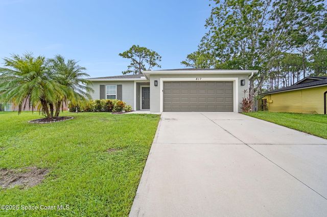 817 Carnival Road SE, Palm Bay, FL 32909