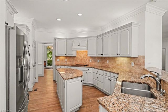 4105 Brambletye Drive, Greensboro, NC 27407