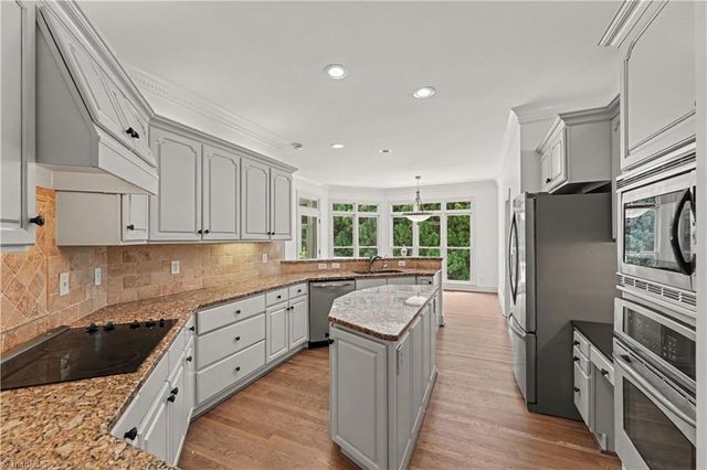 4105 Brambletye Drive, Greensboro, NC 27407