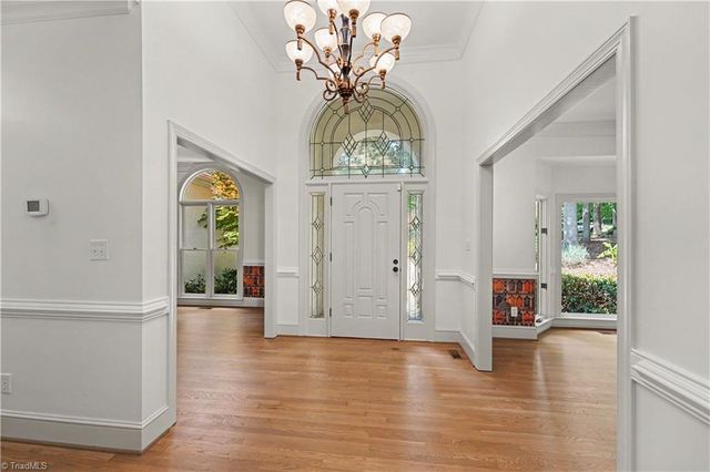 4105 Brambletye Drive, Greensboro, NC 27407