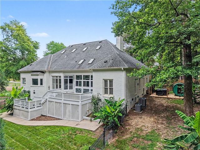 4105 Brambletye Drive, Greensboro, NC 27407