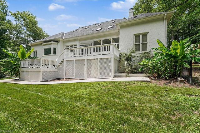 4105 Brambletye Drive, Greensboro, NC 27407