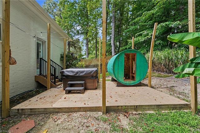 4105 Brambletye Drive, Greensboro, NC 27407