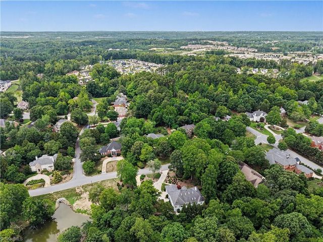 4105 Brambletye Drive, Greensboro, NC 27407