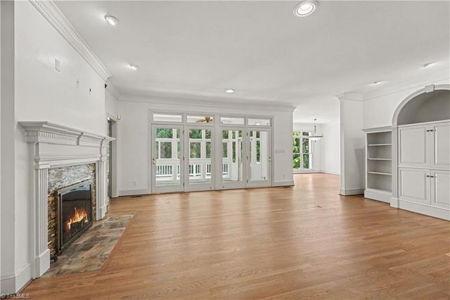 4105 Brambletye Drive, Greensboro, NC 27407