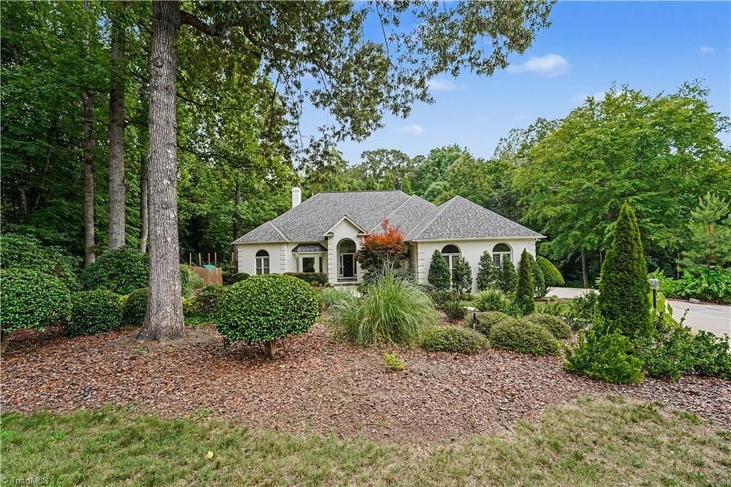 4105 Brambletye Drive, Greensboro, NC 27407