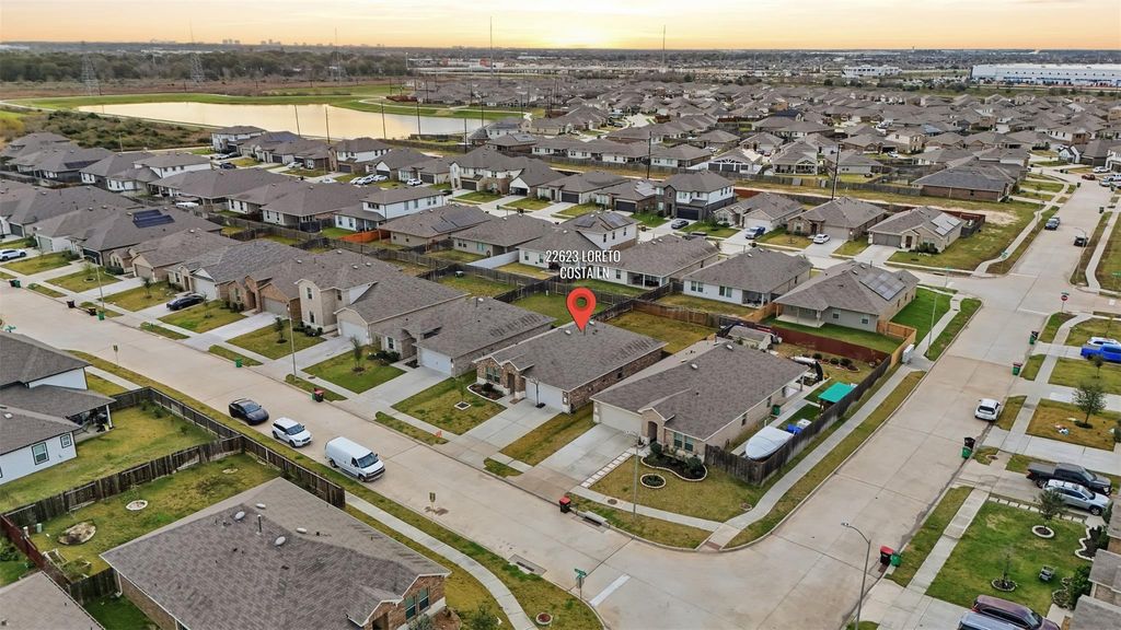 22623 Loreto Costa Lane, Katy, TX 77449