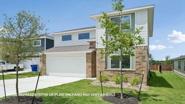 9511 Buckstitch Saddle DR, Austin, TX 78724