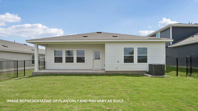 9511 Buckstitch Saddle DR, Austin, TX 78724