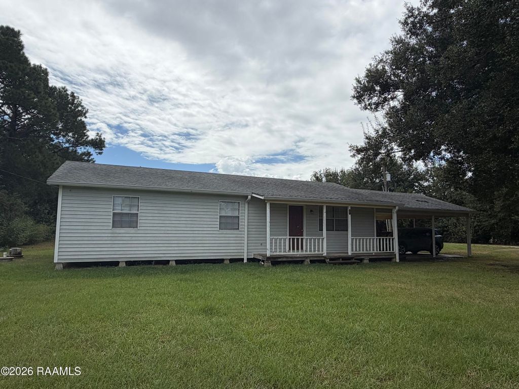 301 Stutes Road, Duson, LA 70529