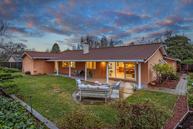 251 OLD ADOBE Road, Los Gatos, CA 95032