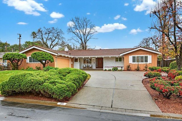 251 OLD ADOBE Road, Los Gatos, CA 95032