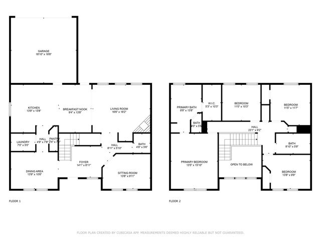 217 Buffalo Creek Drive, Desoto, TX 75115