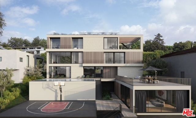 1515 Umeo Road, Pacific Palisades (los Angeles), CA 90272