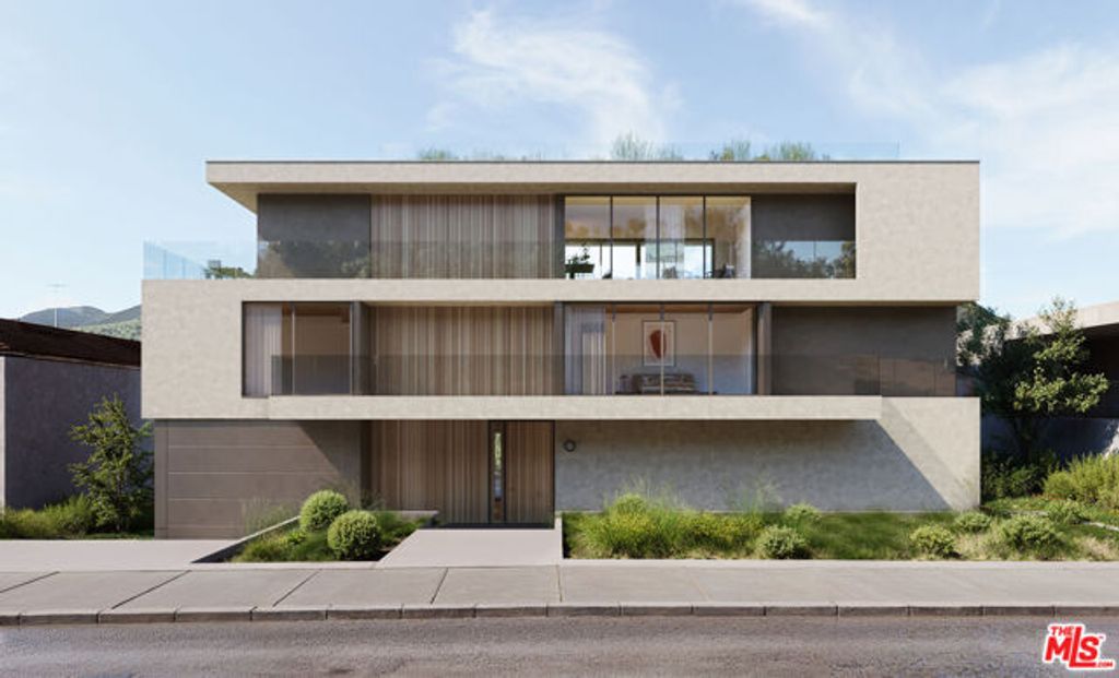 1515 Umeo Road, Pacific Palisades (los Angeles), CA 90272