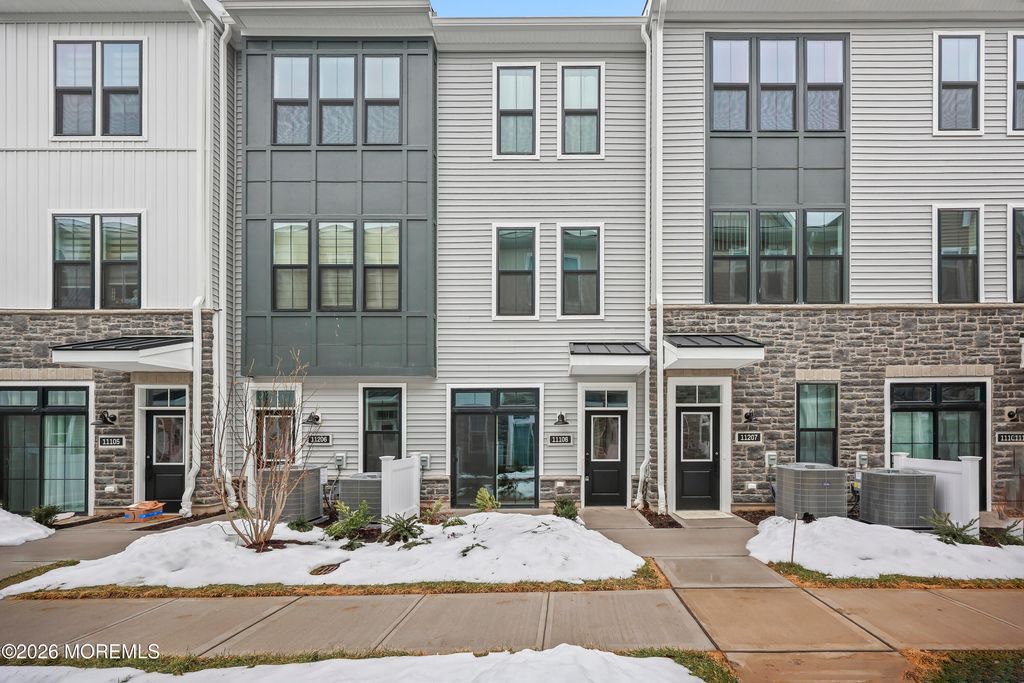 11106 Donatello Drive, West Windsor, NJ 08540