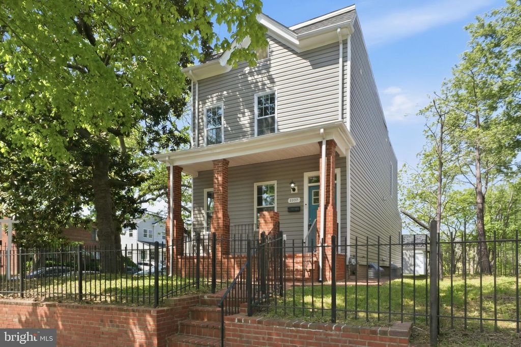 3337 5TH ST SE, Washington, DC 20032